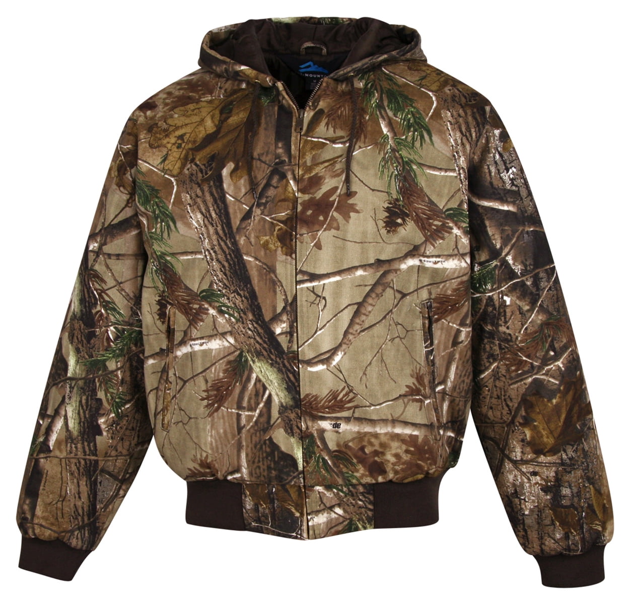 camo work jacket