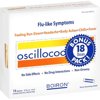 Boiron Oscillococcinum, 6 doses