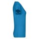 thumbnail image 2 of Fruit of the Loom - Camiseta Original para Mujer (Azure), 2 of 3