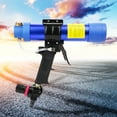 thumbnail image 3 of Colle Pneumatique Réglable pour Verre Caulk Air 310ML, Pièces Auto pour Appareils Électroniques Voitures, Conteneurs pour Expéditions Valve d'Échappement Rapide pour Modules Photovoltaïque et Solaire, 3 of 7