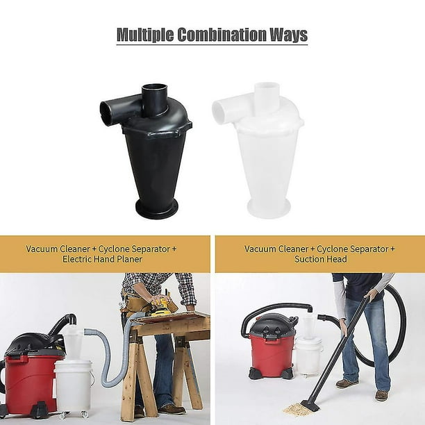 Cyclone Vacuum Cleaner (6 Generation Turbocharged Cyclone)dust