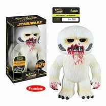 Hikari Japanese Vinyl Star Wars Wampa Bloody Version Vinyl Figure