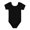 black, variant on Girls' 3/4 Dance Bodysuit Color: pink Size: s