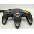 thumbnail image 2 of N64 USB Controller - Black - For Window, Mac, and Linux by Mars Devices, 2 of 2