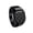 Black, variant on Titanium Steel Carbon Fiber Ring for Men Inlay Composite Band Flat Top Signet Ring Minimalist Industrial Unique Gift Blue Size 11