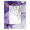 Brown, variant on Herdesigns Purple Marble 4x6 Picture Frame Wood Photo Frame Table Display or Wall Hanging Decoration for Vertical or Horizontal Display
