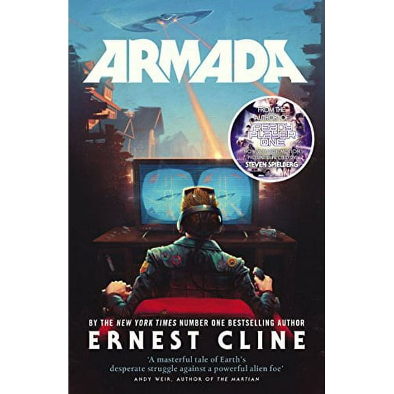 Armada Ernest Cline (Paperback)