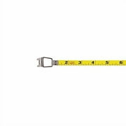 Keson ST10018 Closed-Metal Housing Steel Tape Measures (Graduations: ft., in. 1/8), 100-Foot