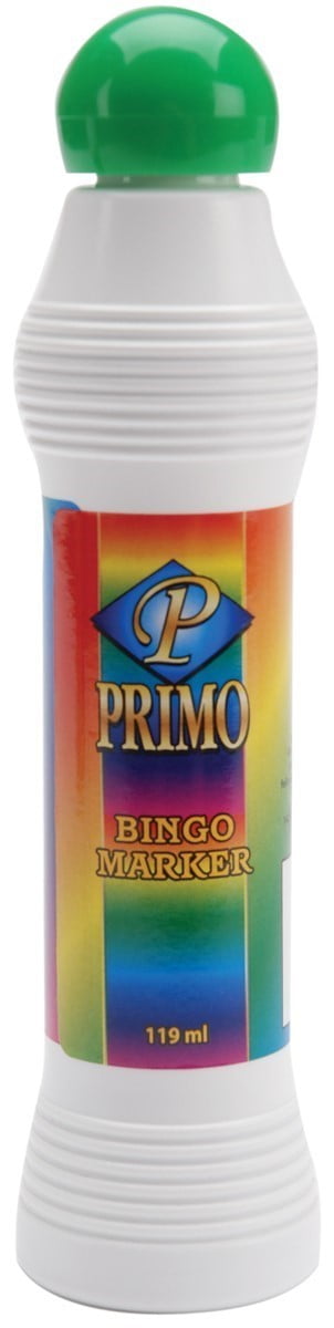Primo Bingo Markers 4oz, Purple by Crafty Dab - Pack of 6 – JK Trading  Company Inc.