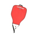 thumbnail image 1 of Bolsa de elevación de buceo, válvula de sobrepresión de nailon de alta visibilidad de 50 Bolsa de elevación de salvamento de buceo con tira Rojo, 1 of 8