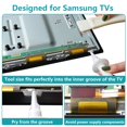 thumbnail image 3 of Herramienta para retirar la tapa trasera del televisor Tjyuze para TVs Samsung sin tornillos, 3 of 7