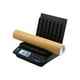 AWS PS-25 - Postal scales - Capacité: 25 kg / 55 lbs - graduation: 2 g / 0,2 oz - 7,99 in x 7,99 in – image 5 sur 5