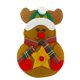 thumbnail image 2 of Paquete de 8 accesorios navideños Decoración Mini muñeco de nieve navideño Cubiertos WD.WDQZL Hogar, 2 of 2