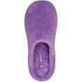 thumbnail image 3 of Pupeez Girls Solid Clog Slippers, 3 of 5