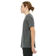 thumbnail image 3 of Bella + Canvas Unisex Poly-Cotton Short-Sleeve T-Shirt, 3 of 3