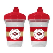 NFL San Francisco 49ers 2-Pack Sippy Cups
