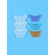 thumbnail image 4 of 1pc Butterfly Keychain Mold, Silicone Resin Molds For Keychain, Butterfly Jewelry Pendant Mold For Epoxy Resin, Unique Keychain Ornament Mold With Hole DIY Craft Kit Gift For Adults Kids, 4 of 5