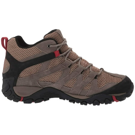 Merrell Men's Alverstone Mid Waterproof Hiking Boot