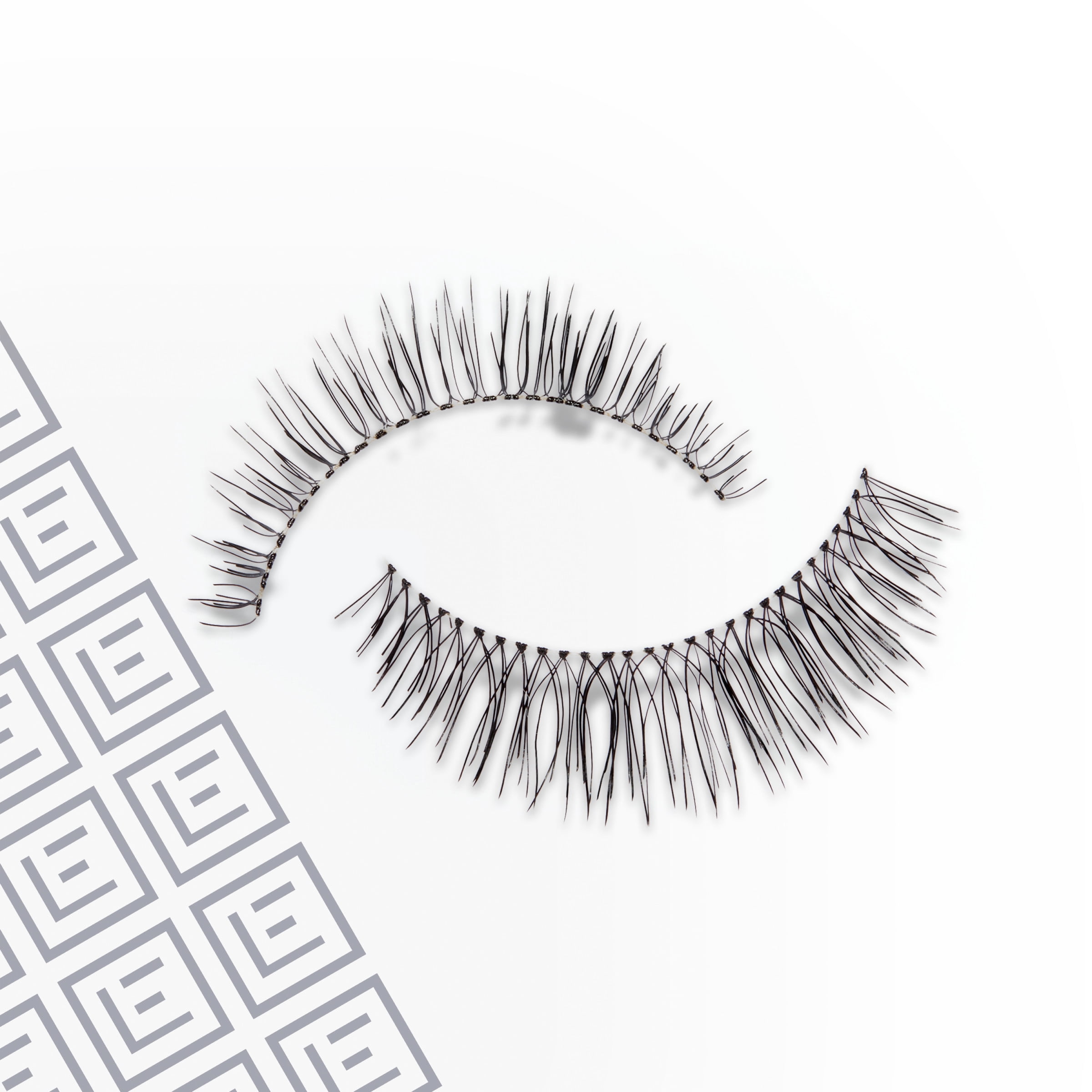 Eylure x Jordyn Woods False Eyelashes, Luxe Lashes, Tropic Like It's Hot - 4 Pair