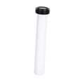 thumbnail image 2 of Tubo de lavado de pipa de baño de inodoro alargada Tubo de drenaje de drenaje Conveniente Piezas rectas de agua resistente al desgaste para la, 2 of 8