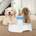 thumbnail image 3 of Fuentes De Agua Para Mascotas 3L Dispensador De Agua Para Mascotas Dispensador De Agua Silencioso Para Perros Y Gatos seitruly PT001288-00, 3 of 6