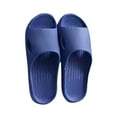 thumbnail image 5 of Bxsruta Men's Anti-Slip Quick-Dry Bath Slides with Ergonomic Design, Shower Sandals for Home/Gym Use with Textured Footbed, 5 of 5