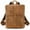 3260 Brown, variant on Crazy Horse Leather Backpack Men's Retro Outdoor Bag,260 Brown