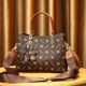 thumbnail image 1 of 2024 Nuevo diseñador de moda, bolso de hombro para mujer, bolsos de cuero para mujer, bolsos cruzados de lujo de diseñador para mujer, bolsas de mujer, 1 of 5