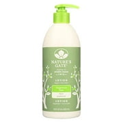 Natures Gate Lotion Fragrance Free 18 oz