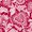 Java Red, variant on Vera Bradley Women's Recycled Cotton Table Runner Rosy Outlook