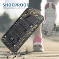 thumbnail image 3 of Mitywah Étui Antichoc pour iPhone XR, Étanche, Protection Intégrale, Protection d'Écran Intégrée, Robuste, 3 of 6