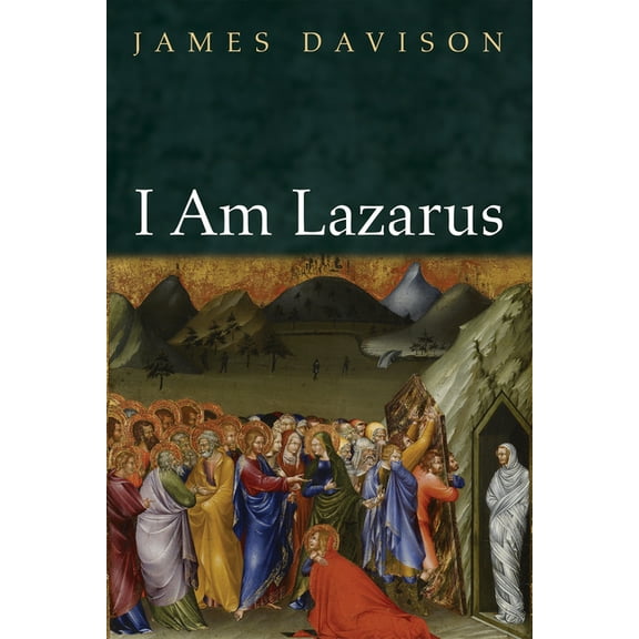 I Am Lazarus (Paperback)