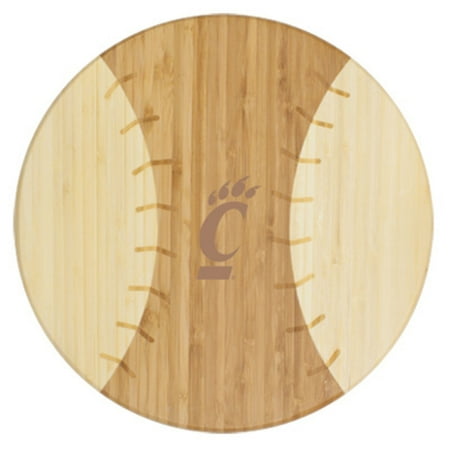 Cincinnati Team Sports Bearcats Baseball Serving Board