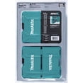 thumbnail image 4 of Juego de brocas para destornilladores Makita E-00038 Impactx 100 piezas, 4 of 4