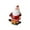 Red-4C-home supplies, variant on ABPWLY Home Christmas Santa Claus Table Figurine Resin Decoration for Centerpiece Mantel Display Red 6x5x5cm Fall Decorations For Home