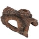 thumbnail image 2 of Cueva de resina de imitación para reptiles, anfibios, corteza de árbol, escondite, paisaje para lagarto escorpión, 2 of 14