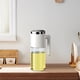 thumbnail image 4 of Botella Dispensadora De Aceite De Acero Inoxidable, Aceitera De Vidrio De 500 Ml Con Pico Antigoteo Y Tapa De Apertura Automática, Diseño a Prueba De Fugas Para Verter Fácilmente, Ideal Para, 4 of 8