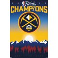 thumbnail image 1 of Logo de l'équipe NBA Denver Nuggets - Finales NBA 2023, 1 of 4