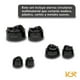 thumbnail image 4 of Sacabocado Punch Hidraulico KnockOut Juego de 16 Pcs de 7/8" a 2 3/8" 22.5 a 61.5 mm de 10 t Kingsma, 4 of 5