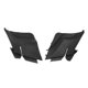 thumbnail image 1 of Compatible with Honda Fit Jazz 2005-2008 Hood Hinge Cover Replacement Parts 74212-SAA-G00 74222-SAA-G00, 1 of 4