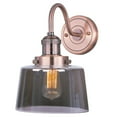 thumbnail image 2 of Mini Hi-Bay-Wall Sconce-Finish:Satin Nickel, 2 of 2