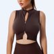 thumbnail image 1 of Conjunto de fitness sin costuras, transpirable y de secado rápido, L, 1 of 5