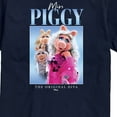 thumbnail image 3 of Muppets - Miss Piggy the Original - Men's Short Sleeve Graphic T-Shirt, 3 of 5