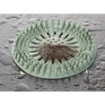 thumbnail image 4 of Catcher de cheveux de drain de douche, baignoire coiffure bouchon de cheveux capteur de poils étagère de drainage de sol couverte de douche de douche pour la douche et l'évier, 4 of 7