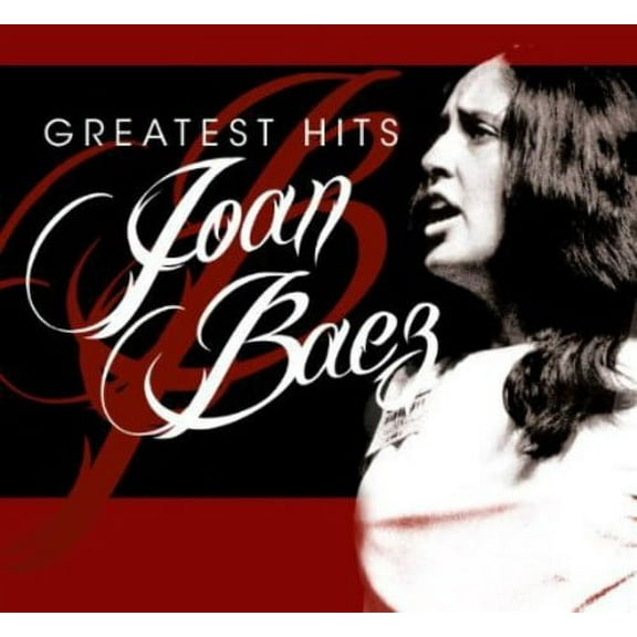 Joan Baez - Greatest Hits - Music & Performance - CD
