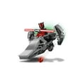 thumbnail image 5 of LEGO Star Wars Sith Infiltrator Microfighter 75224 Toy Building Kit (92 Pieces), 5 of 5