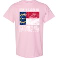 thumbnail image 3 of Inktastic Established November 21, 1789 North Carolina Flag T-Shirt, 3 of 5