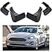 thumbnail image 3 of MOERTIFEI Car Mudguard Fender Mud Flaps Splash Guard Compatible with Ford Fusion Sedan 2019 2020 2021, 3 of 4