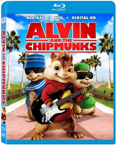 alvin and the chipmunks toys at walmart