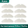 thumbnail image 1 of Fit For Lenovo T1 Pro / T1s Pro / Cleaner T1 Spare Part Accessories Robot Vacuum Roller Brush Hepa Filter Mop Cloth Rag Dust bag, 1 of 5